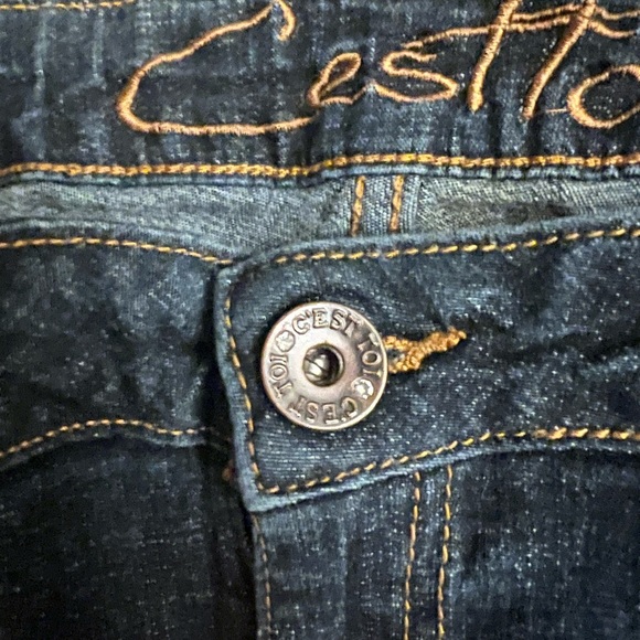 Plus size capris - Picture 4 of 5